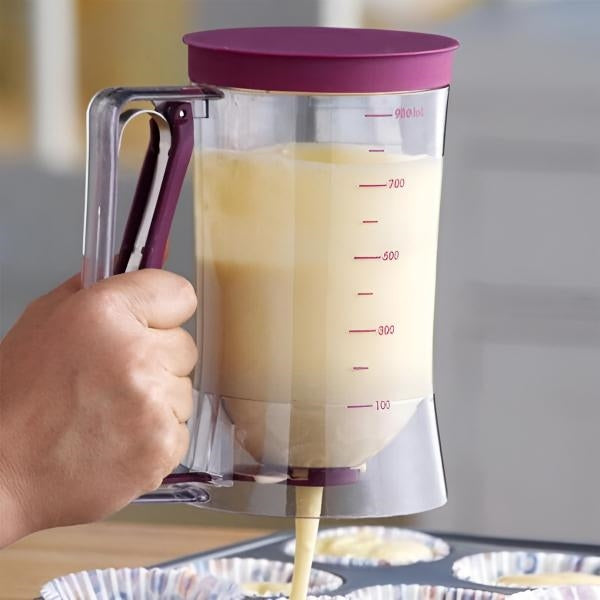 Distributeur de Pâte Pratique