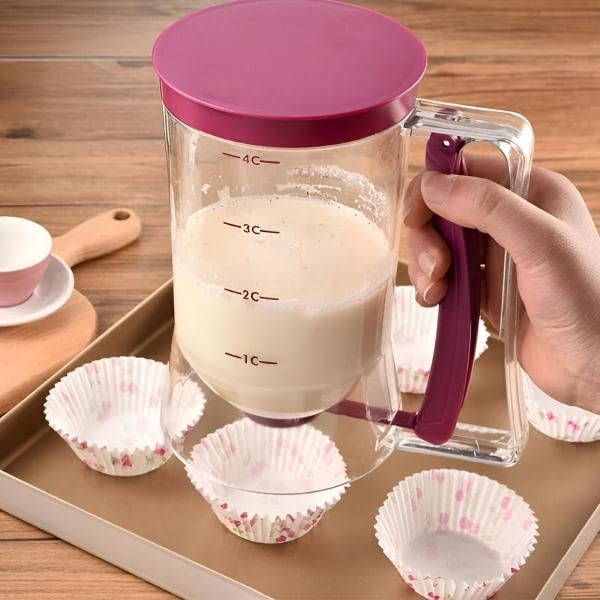Distributeur de Pâte Pratique