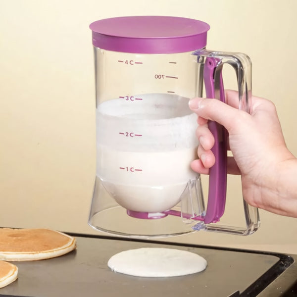 Distributeur de Pâte Pratique