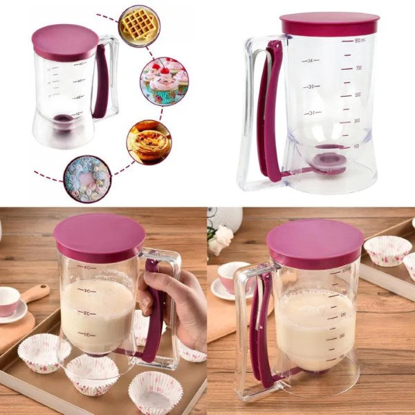 Distributeur de Pâte Pratique