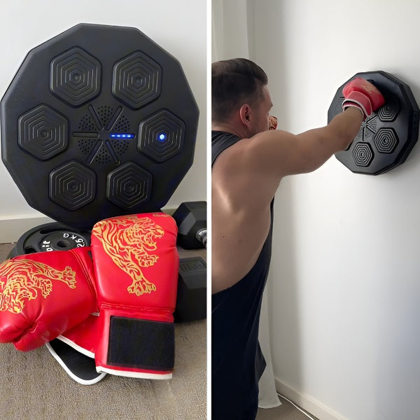 Box sonore tactile sans fil