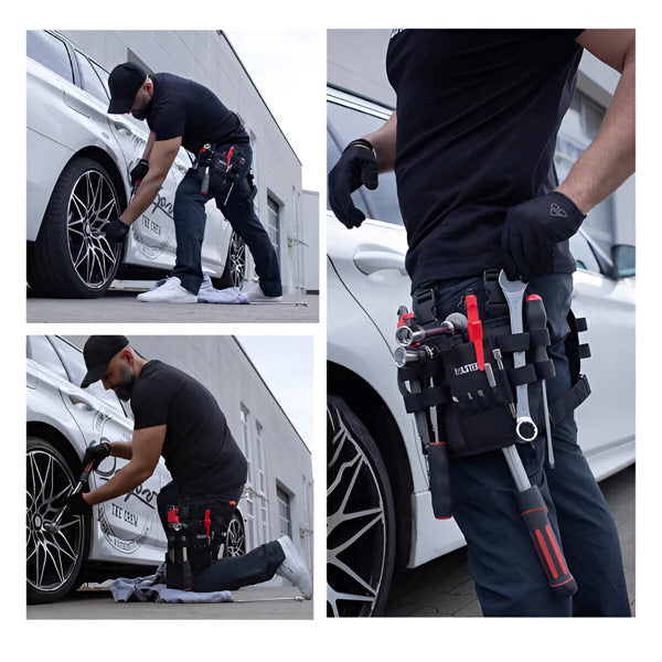 Ceinture Porte-outils Optimisée Pro