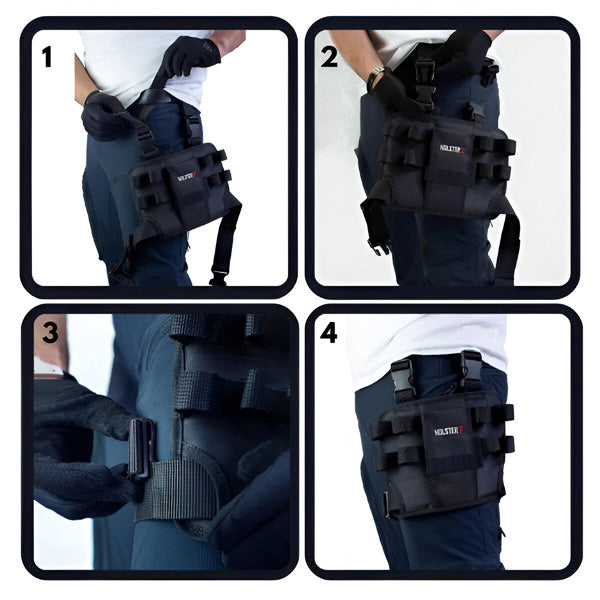 Ceinture Porte-outils Optimisée Pro