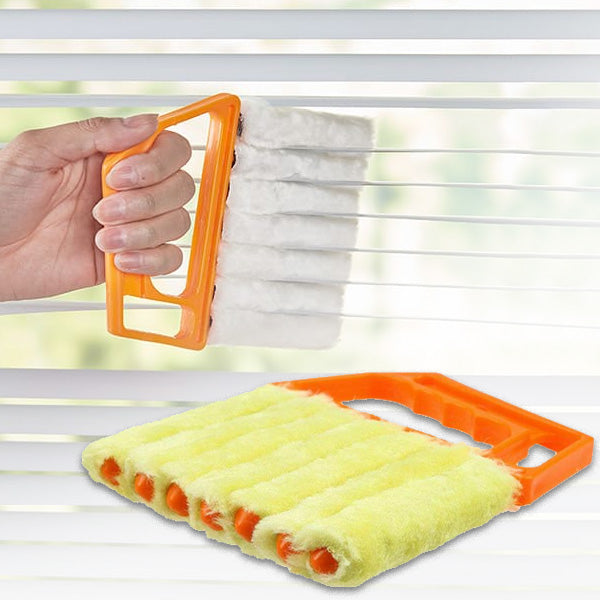 Nettoyant pour Stores en Microfibres