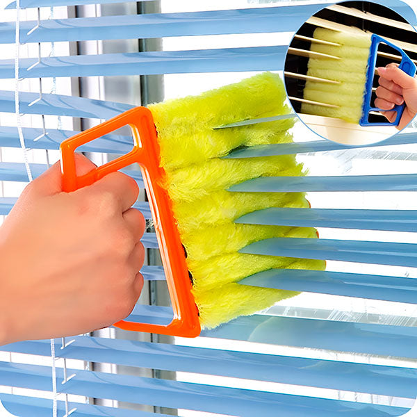 Nettoyant pour Stores en Microfibres