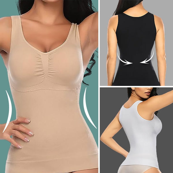 Top Modelant la Silhouette