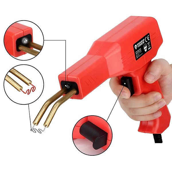Kit de Soudure Professionnel en Plastique
