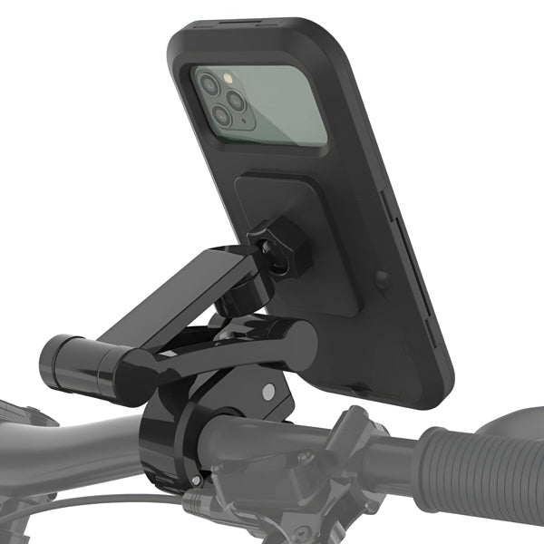Support Universel pour Téléphone Portable - Étanche et Pivotant