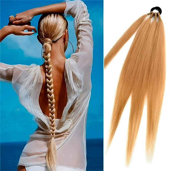 Extension de Cheveux pour un Look Élégant