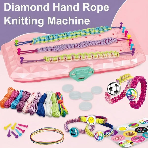 Kit de Bricolage pour des Bracelets Diy Uniques