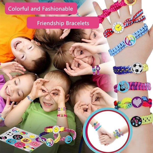 Kit de Bricolage pour des Bracelets Diy Uniques