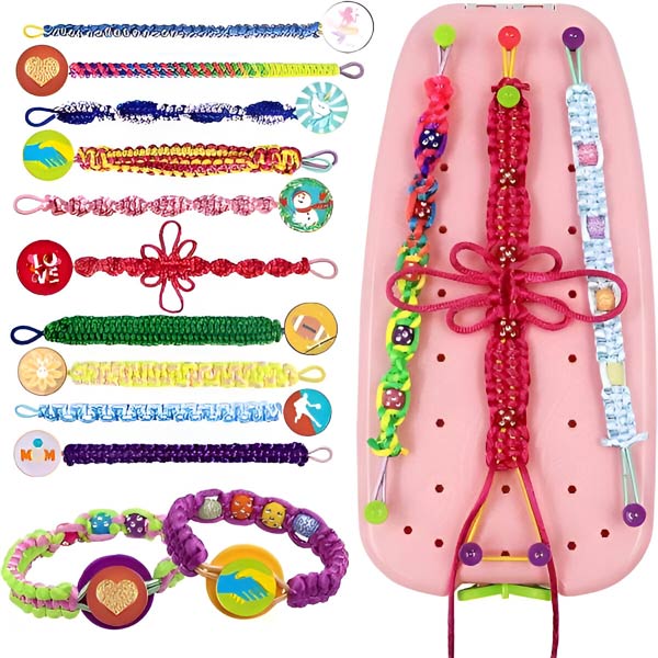Kit de Bricolage pour des Bracelets Diy Uniques