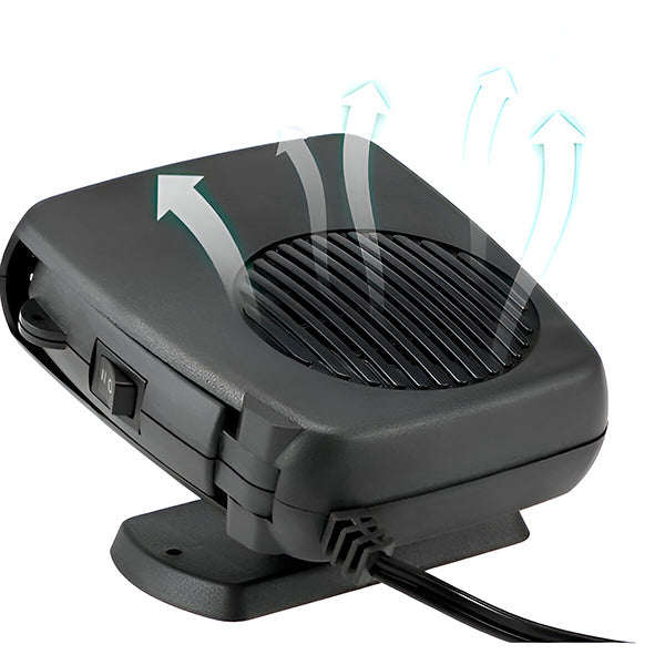Chauffage et Ventilation Compacts du Véhicule