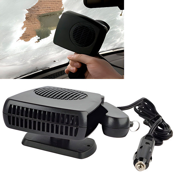 Chauffage et Ventilation Compacts du Véhicule