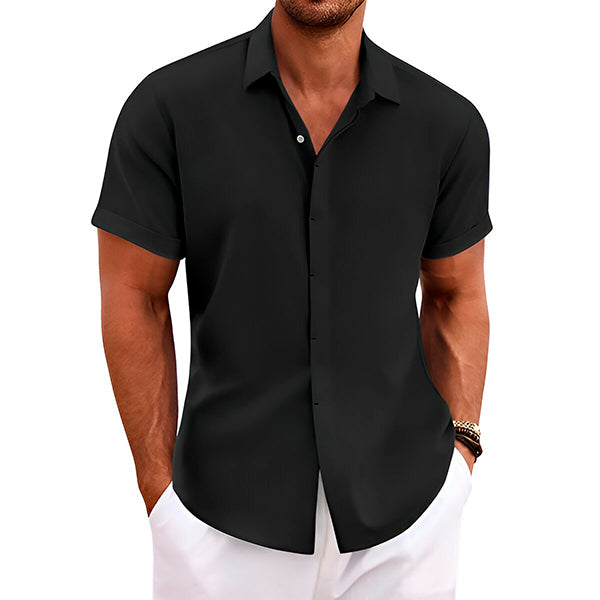 Chemise D' Été en Lin Léger