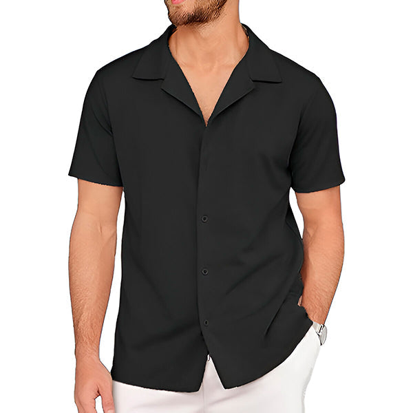 Chemise D' Été en Lin Léger