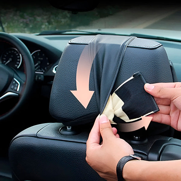Coussin Lombaire de Voiture au Design Ergonomique