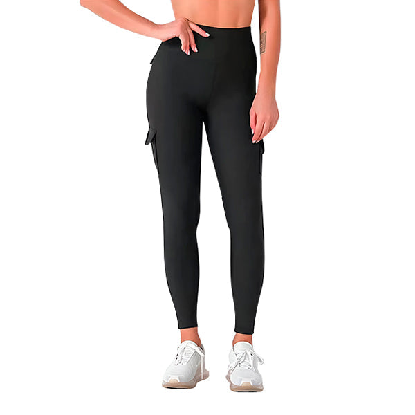 Léggings Modernes de Style Cargo