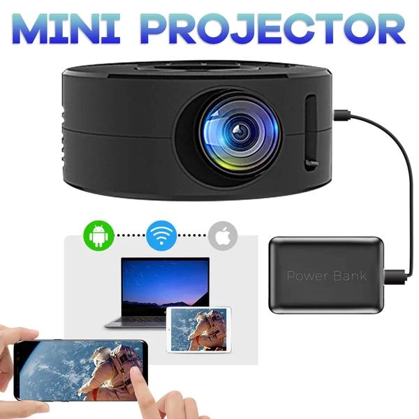 Mini Projecteur