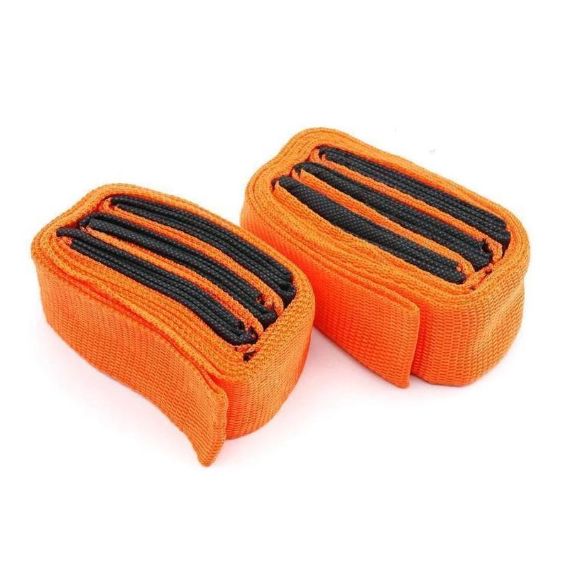 Sangles Ergonomiques pour Meubles et Charges Lourdes