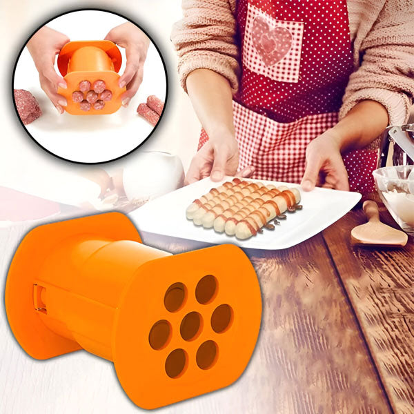 Cevapcici - Maître presse