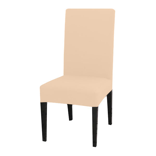 Housses de Chaises Élastiques pour Toutes les Occasions (4 Pcs)