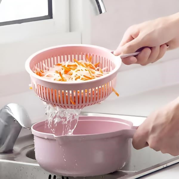 Coupe-légumes Professionnel 11 Pièces