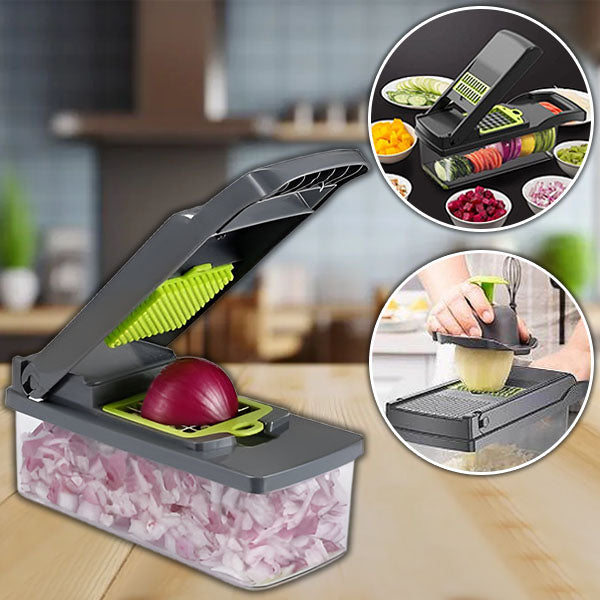 Set de Coupe-légumes Moderne