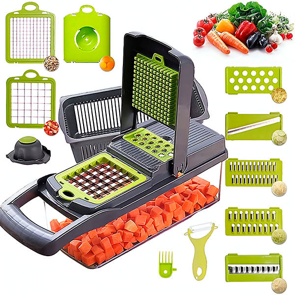 Set de Coupe-légumes Moderne