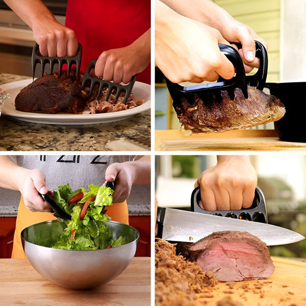 Les Griffes de Broyage pour la Viande