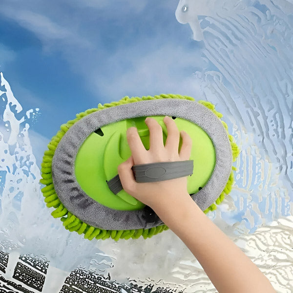 Brosse de Nettoyage Extra-souple 2 en 1