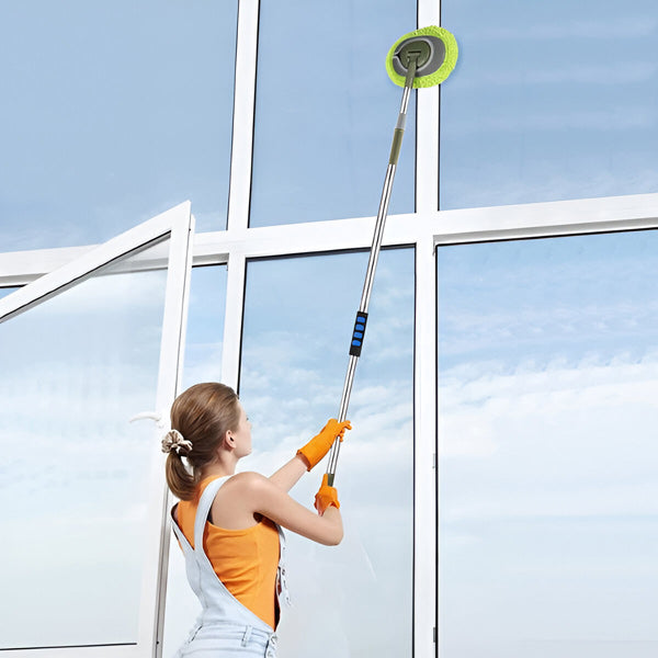 Brosse de Nettoyage Extra-souple 2 en 1