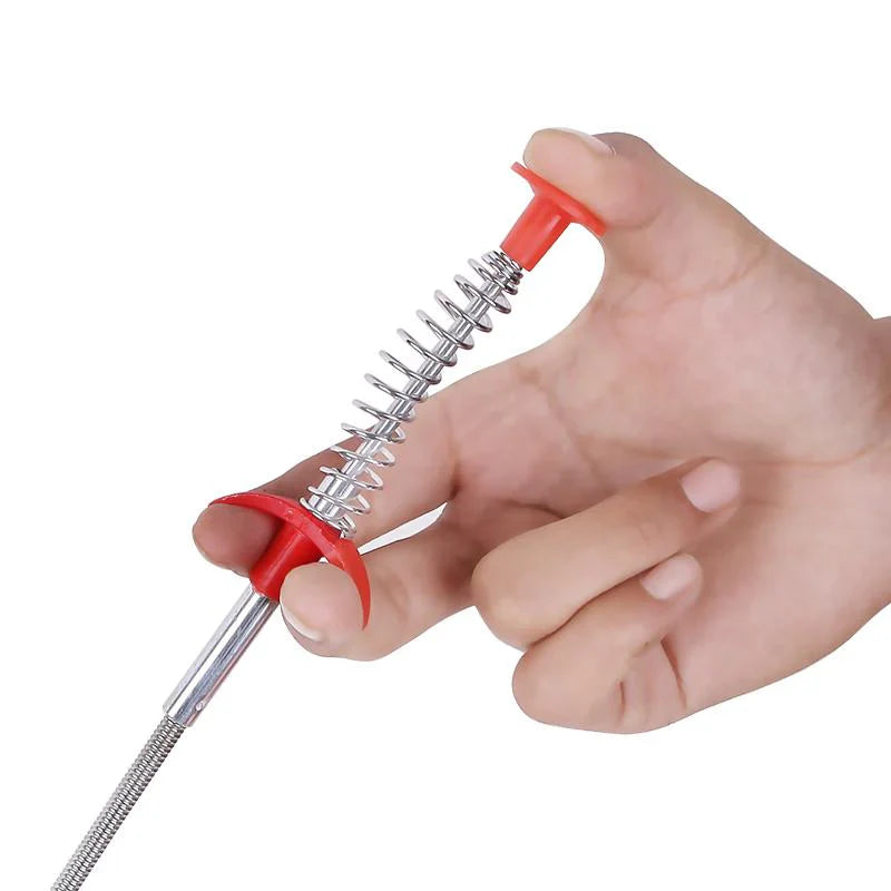 Crochet de Nettoyage Long pour L' Évacuation et L' Évier