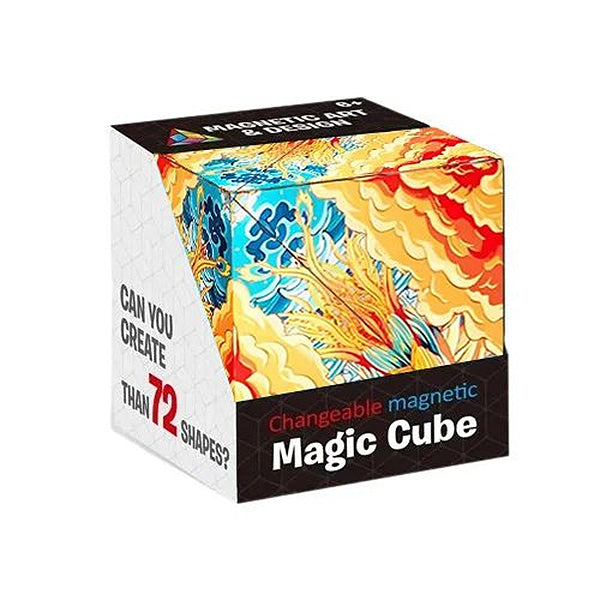 Cubes Créatifs
