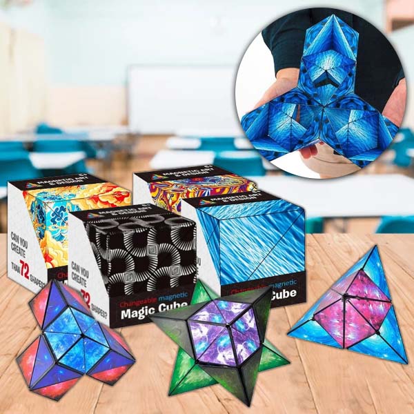 Cubes Créatifs