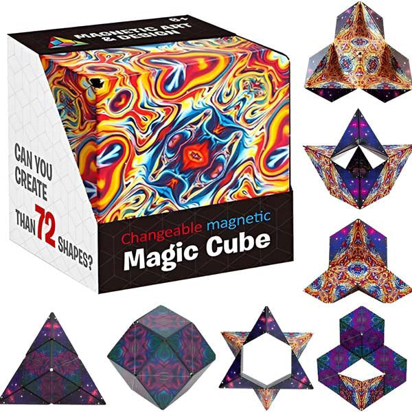 Cubes Créatifs
