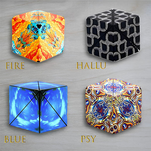 Cubes Créatifs