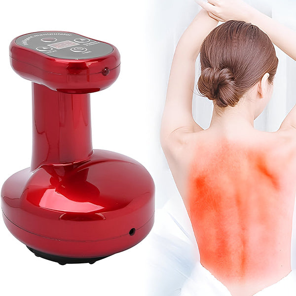 Machine à Ventouses avec Fonction de Massage et de Chauffage