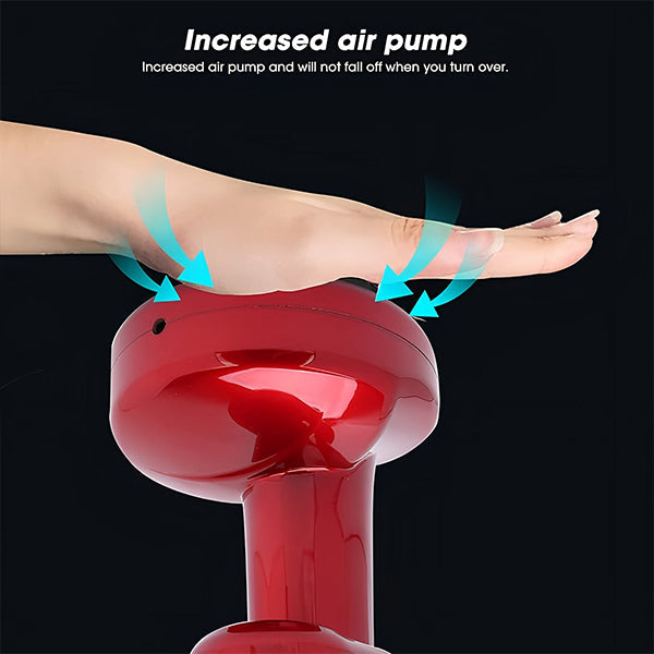 Machine à Ventouses avec Fonction de Massage et de Chauffage