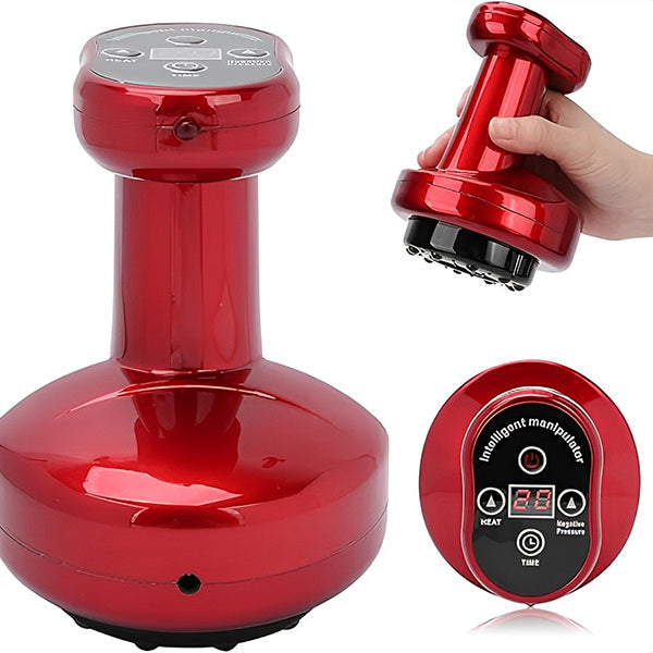 Machine à Ventouses avec Fonction de Massage et de Chauffage