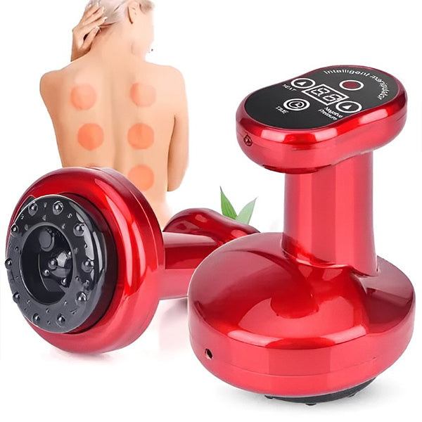 Machine à Ventouses avec Fonction de Massage et de Chauffage