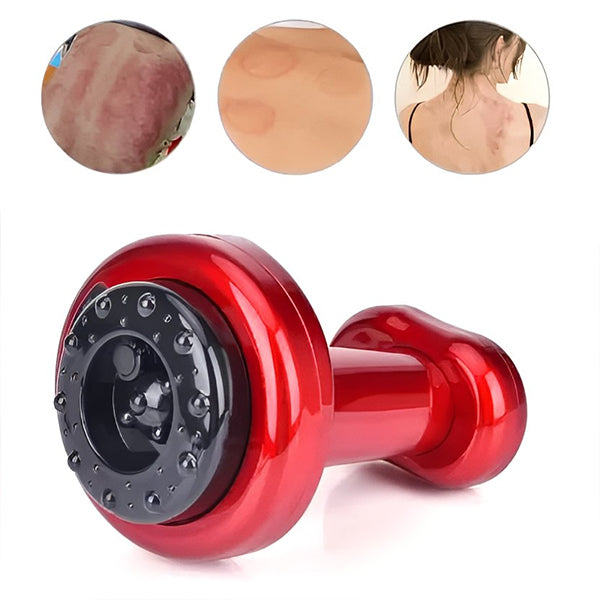 Machine à Ventouses avec Fonction de Massage et de Chauffage