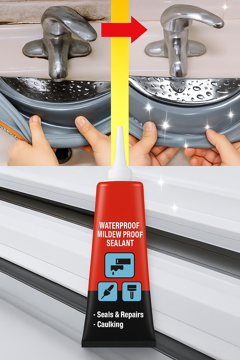 Gel Tueur de Moisissure