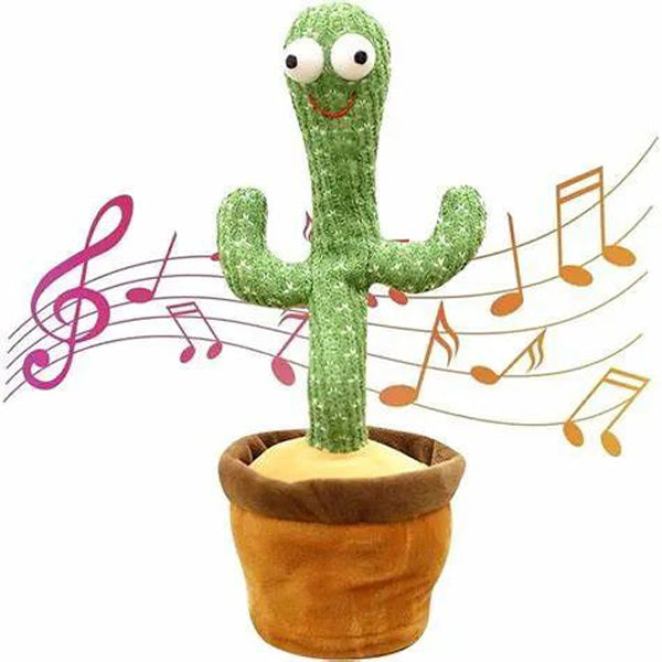 Cactus Interactif et Amusant