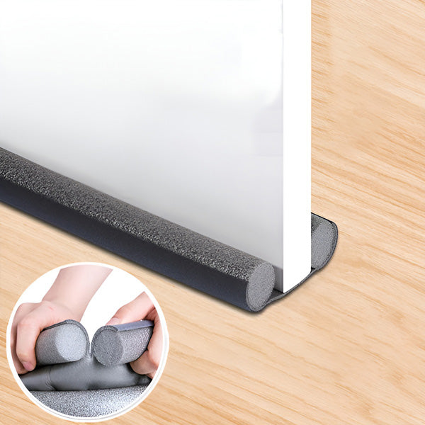 Protection contre le Bruit et le Froid pour les Portes