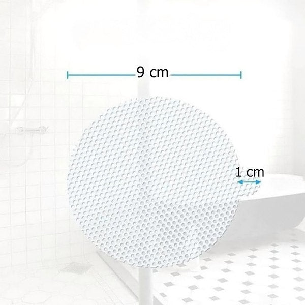 Autocollant D' Évacuation Efficace contre les Cheveux et les Obstructions (25 Pièces)