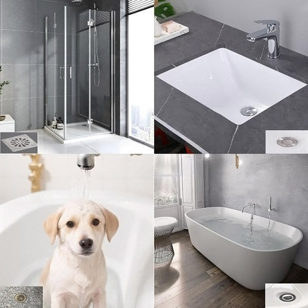 Pastilles Jetables de Protection contre L' Écoulement (25 Pièces)