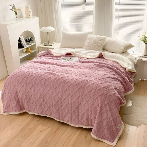 Couverture Moelleuse