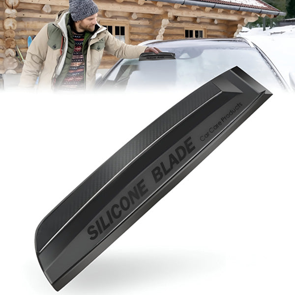 Séchage Rapide de la Raclette en Silicone