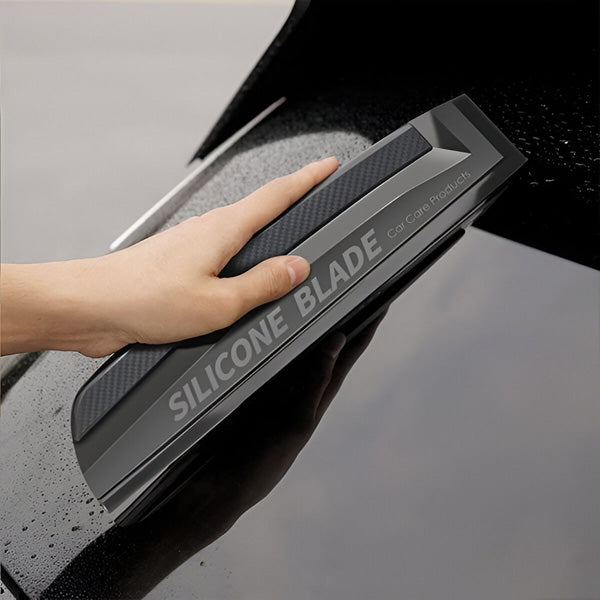 Séchage Rapide de la Raclette en Silicone